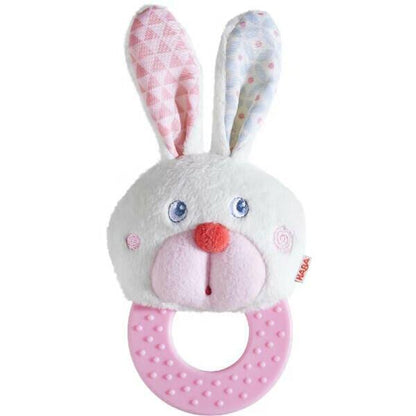 Introducing Rabbit Teether with SKU 810482322 recommended for + 0 months