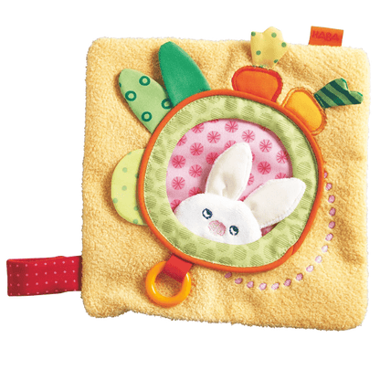 Introducing Cute Teether with Rabbit with SKU 81202516 recommended for + 0 months