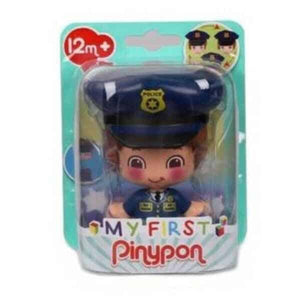 My First Pinypon Polícia - Brincatoys