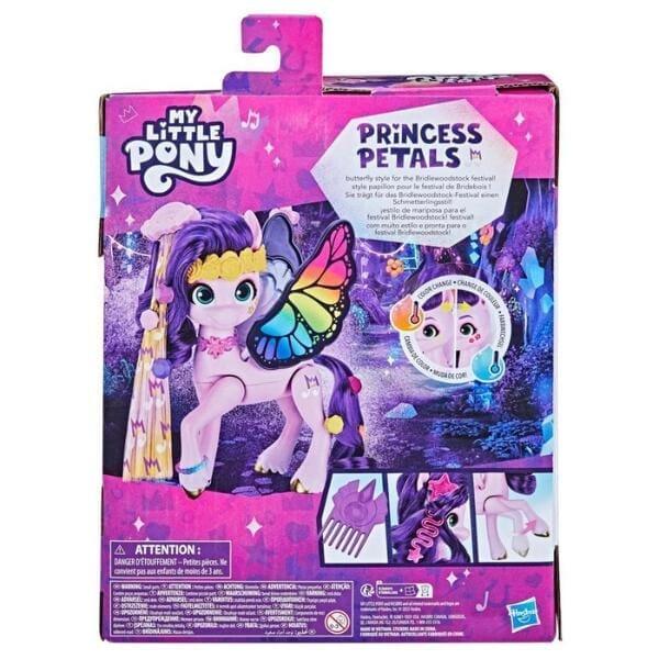 My Little Pony Estilo do dia - Princess Petals - Brincatoys