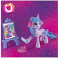 My Little Pony - Marca de beleza mágica Izzy Moonbow - Brincatoys