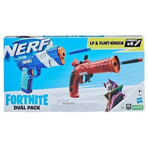 Nerf Fortnite Dual Pack - Brincatoys