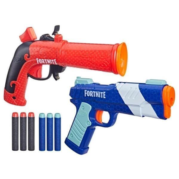 Nerf Fortnite Dual Pack - Brincatoys