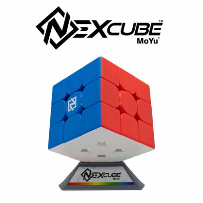 Introducing NexCube 3x3 with SKU 849900223 recommended for ages + 3 years