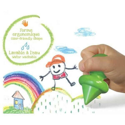 Introducing My First Crayons with SKU 711399022 recommended for + 12 months