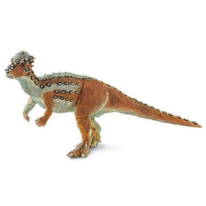 Introducing Rubber Figure - Pachycephalosaurus with SKU 430035021 recommended for + 3 years