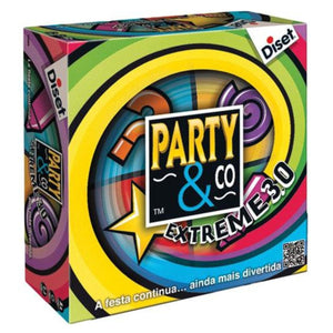 Party & Co Extreme 3.0 - Brincatoys