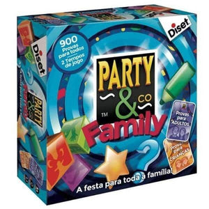 Party & Co Family - Brincatoys