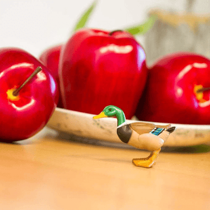 Introducing Rubber Figure – Duck with SKU 433322925 recommended for + 3 years