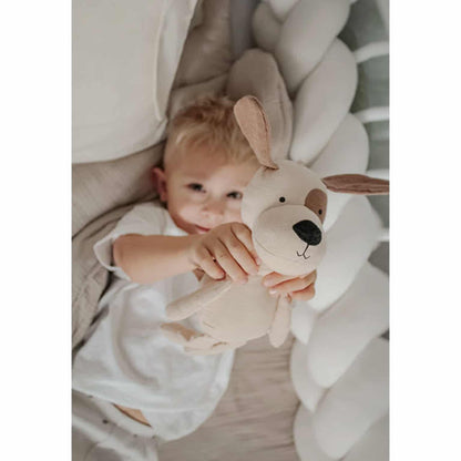 Introducing Buddy Puppy Plush Toy with SKU 76018723 recommended for ages + 0 months