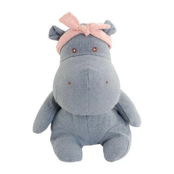 Apresentamos Peluche - Hipopótamo com o SKU 528366121 recomendado para + 6 meses