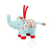 Apresentamos Peluche Musical Elefante com o SKU 27778019 recomendado para + 0 meses