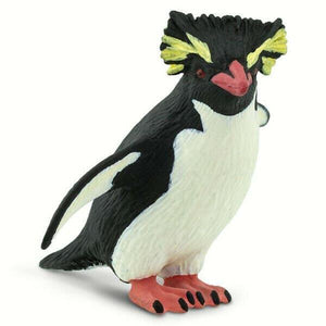 Pinguim Saltador da Rocha - Brincatoys