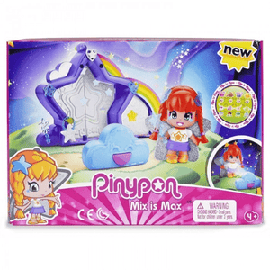 PinyPon Magic Star - Brincatoys