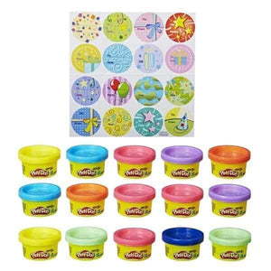 Play-Doh - Bolsa de Festa - Brincatoys