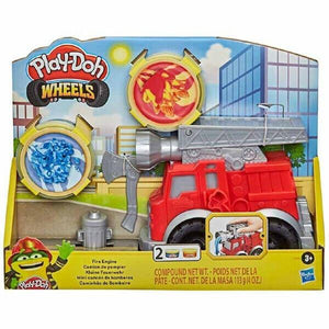 Play-Doh Camião de Bombeiros - Brincatoys