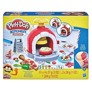 Play-Doh - Forno de Pizza - Brincatoys