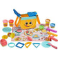 Play-Doh - Kit Inicial Formas de Piquenique - Brincatoys