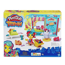 Apresentamos Play-Doh Town com o SKU 90341816 recomendado para + 3 anos