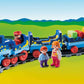 Playmobil 1.2.3 Comboio com linha férrea - Brincatoys