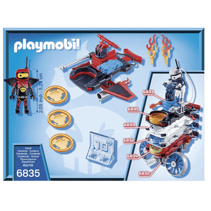 Introducing Playmobil Fire Android With Launcher with SKU 65683517, recommended for ages 5+