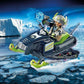 Playmobil Arctic Rebels Moto de Gelo - Brincatoys
