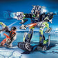 Playmobil Arctic Rebels Robô de Gelo - Brincatoys