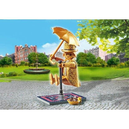 Introducing Playmobil Street Artist with SKU 657037722 recommended for ages 4+