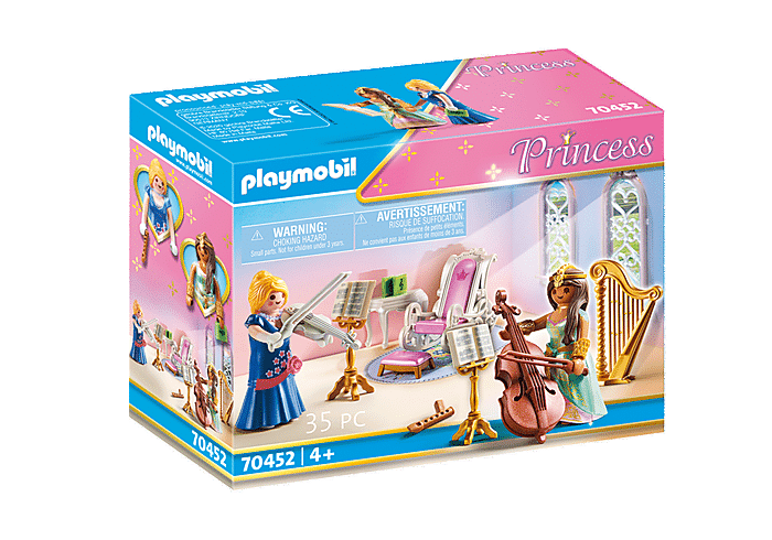 Playmobil Aula de Música - Brincatoys