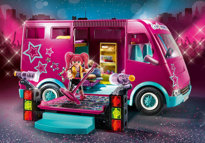 Introducing Playmobil EverDreamerz Bus with SKU 657015221, recommended for ages 5+