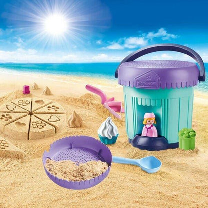 Introducing Playmobil Pastry Bucket with SKU 557033922 recommended for ages 12 months+