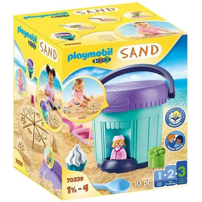 Introducing Playmobil Pastry Bucket with SKU 557033922 recommended for ages 12 months+