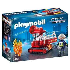 Playmobil Canhão de água - Brincatoys