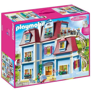 Playmobil Casa Grande das Bonecas - Brincatoys
