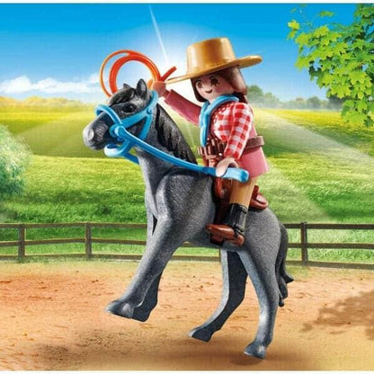 Introducing Playmobil Western Knight with SKU 657060222 recommended for ages 4+