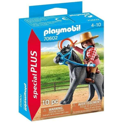 Introducing Playmobil Western Knight with SKU 657060222 recommended for ages 4+
