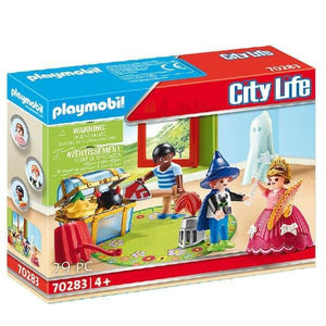 Playmobil Crianças com Disfarces - Brincatoys