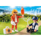 Playmobil Duo Pack Doutor e Polícia - Brincatoys