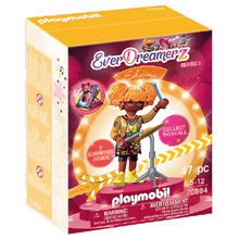 Apresentamos Playmobil Edwina Music World com o SKU 657058421 recomendado para + 5 anos