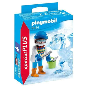 Playmobil Escultora de Gelo - Brincatoys