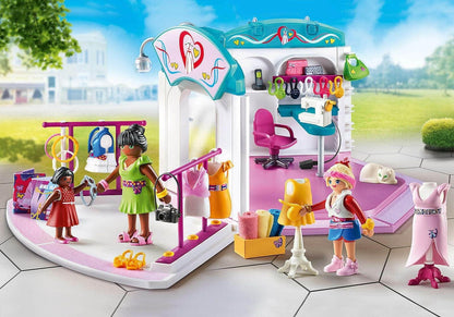 Introducing Playmobil Fashion Design Studio with SKU 657059021, recommended for ages 5+