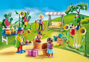 Playmobil Festa de Aniversário com palhaço - Brincatoys
