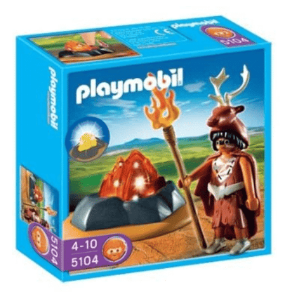 Introducing Playmobil Fire Guardian with led with SKU 15510412 recommended for ages 4+
