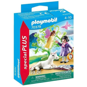 Playmobil Investigadora de Fadas - Brincatoys