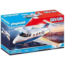 Apresentamos Playmobil - Jato Privado com o SKU 657053323 recomendado para + 4 anos