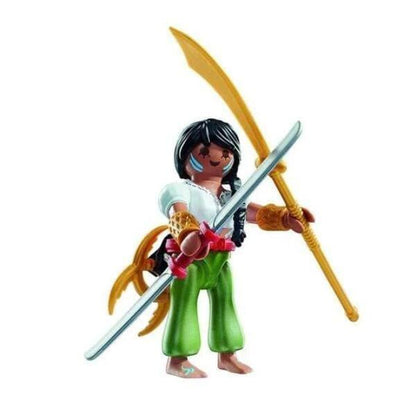 Introducing Playmobil - Fighter with SKU 657120023 recommended for ages 4+