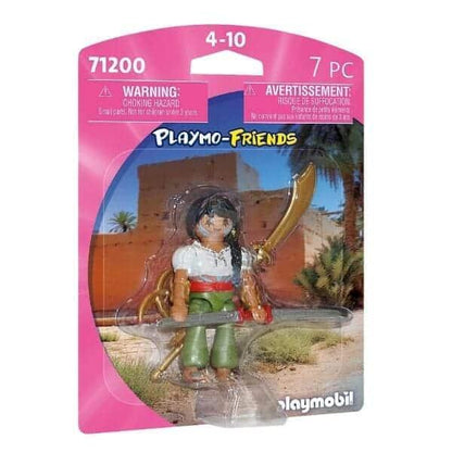 Introducing Playmobil - Fighter with SKU 657120023 recommended for ages 4+
