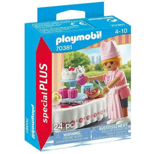 Playmobil Mesa de doces - Brincatoys