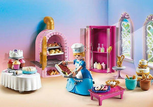 Playmobil Pastelaria do Castelo - Brincatoys