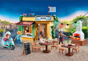 Playmobil Pizzaria - Brincatoys